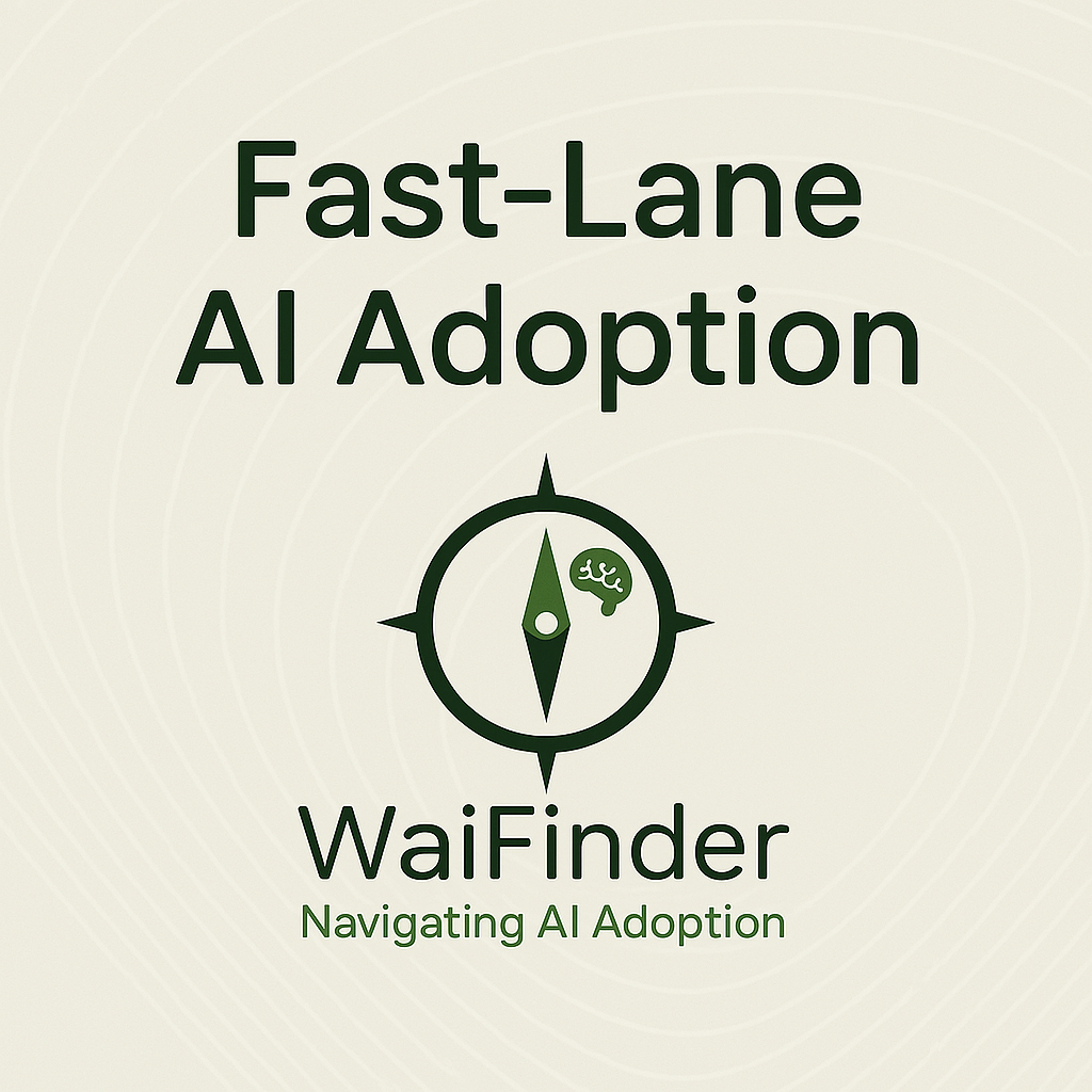 Fast-Lane AI Adoption