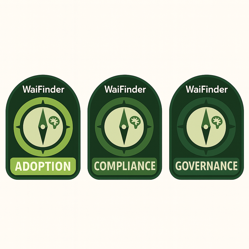 WaiFinder and the three pillars of AI success