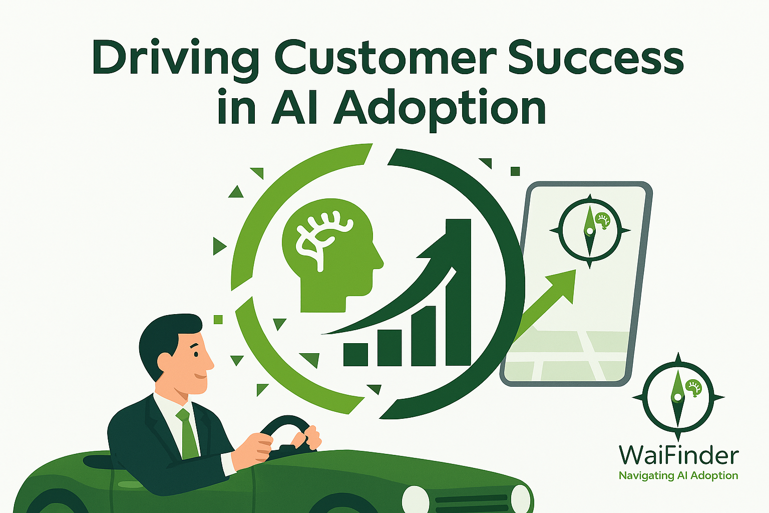 Driving Customer Success in AI Adoption: The MSP’s Guide to Building a Trusted Partnership
